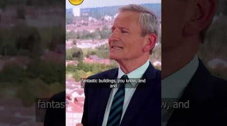 Peter Levy talks Hull architecture #peterlevy #hull