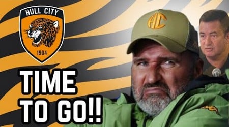 Hull City Fan Views | ITS TIME FOR ACUN TO ACT...