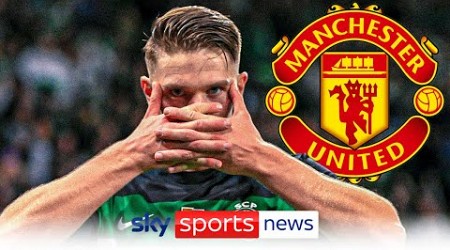 Can Manchester United sign Viktor Gyökeres for £63m this summer?