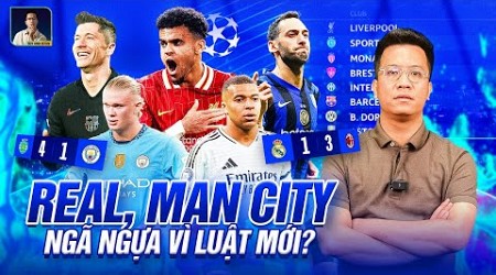 THE LOCKER ROOM | CỤC DIỆN CHAMPIONS LEAGUE: REAL, MAN CITY ĐẠI BẠI, LIVERPOOL XỨNG DANH VUA ĐẤU CÚP