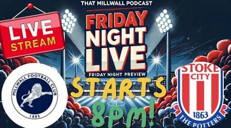 Friday Night Live Before Stoke