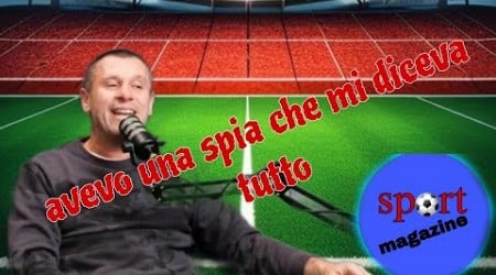 CASSANO RICORDA L&#39;ESCLUSIONE DALLA SAMPDORIA