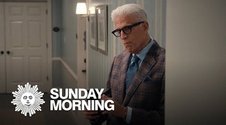 Ted Danson on his new comedy series &quot;A Man on the Inside&quot;