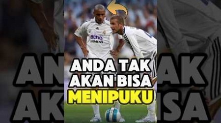 Tendangan Bebas yang ‘Dicuri’ Roberto Carlos ‼️ #sepakbola