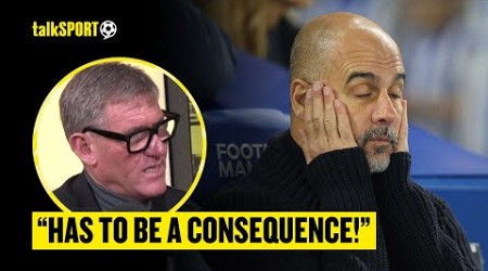 Simon Jordan DEFENDS Clubs Vowing To SUE Man City If Found Guilty &amp; INSISTS He Would Do The Same 