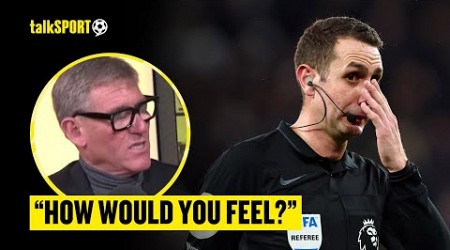 Simon Jordan CHALLENGES Caller On Claim That Referees Should Be TESTED For Recreational Drugs 