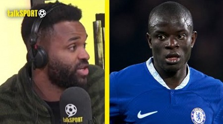 Darren Bent CLAIMS Kante DOESN&#39;T MAKE His All-Time Premier League XI! 