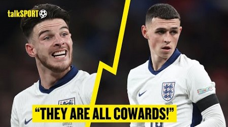 FURIOUS Caller Claims England Players Who Pulled Out Should NEVER Play For The Three Lions Again! 