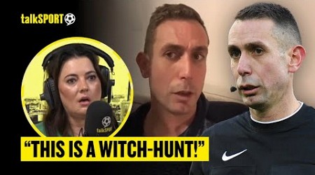 Natalie Sawyer SLAMS &#39;WITCH-HUNT&#39; Against Referee David Coote After ANOTHER VIDEO Is Released! ❌