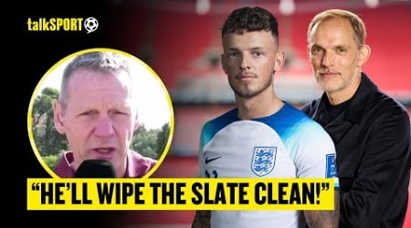 Stuart Pearce CLAIMS Ben White&#39;s Rocky England Past WON&#39;T Stop Tuchel From Selecting Him 