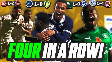 MILLWALL FIRE INTO THE PLAYOFFS! | Championship Roundup #14