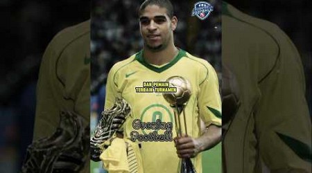 Kisah menyedihkan karir &quot;The Emperor&quot; Adriano