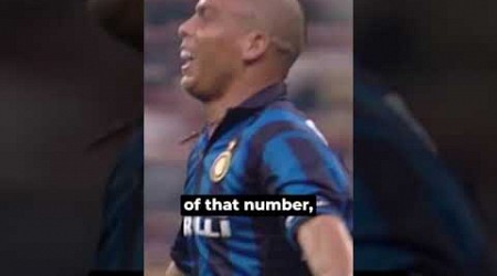 Why did Zamorano wear 1+8?