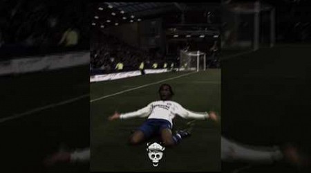 Knee slides ☠️ || #football #footballedits #edit #kneeslides #celebration #soccer #trend