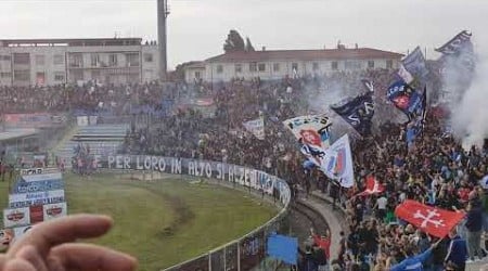 Pisa - Sampdoria 3-0