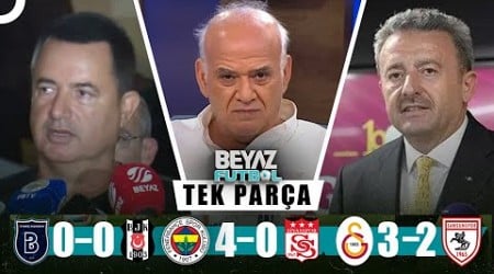 Beyaz Futbol 10 Kasım 2024 Tek Parça