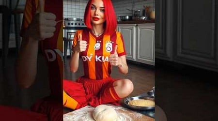 El Açması Börek #fenerbahçe #galatasaray #beşiktaş #funny #animation #cartoon #ai #shortsvideo