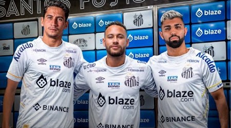 SUPER SANTOS? OLHA OS REFORÇOS DE PESO DO SANTOS PARA SUA VOLTA PARA A SÉRIE A EM 2025!