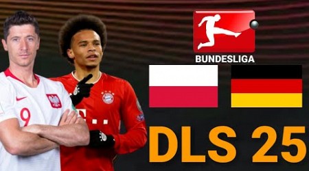 OFICIAL , Bundesliga e 2 Novas Seleções no DLS 25 ? ( Esclarecendo Tudo )