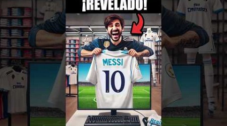 ¡El secreto oculto de la tienda del Real Madrid ha sido revelado! 