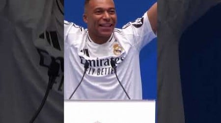 Real Madrid Mbappe FIFA 25 