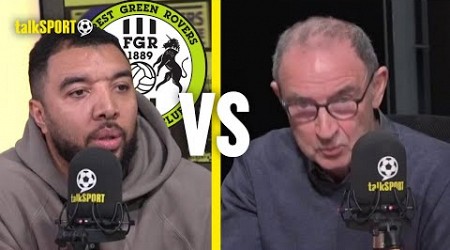 Martin O&#39;Neill GRILLS Troy Deeney Over His CONTROVERSIAL Comments As Forest Green Manager 