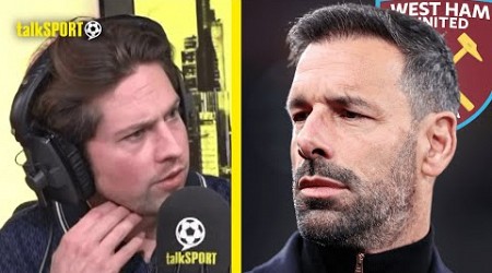 &#39;West Ham Is PERFECT For Him!&#39; Rory DISCUSSES Ruud Van Nistelrooy&#39;s Future! 