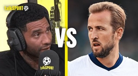 &#39;We Need A PLAN B!&#39; Jermaine Pennant DISCUSSES Harry Kane For England! 