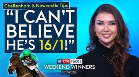 TOP TIPS FOR CHELTENHAM + NEWCASTLE PREVIEW | WEEKEND WINNERS