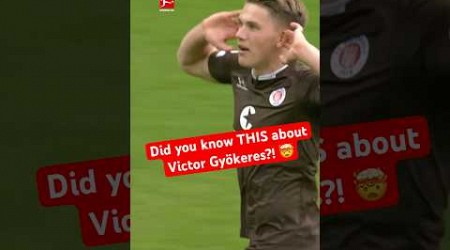 Victor GYÖKERES ⚽️