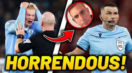 The WORST refereeing decisions in the HISTORY of the PREMIER LEAGUE!