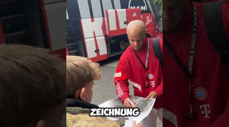 Wird der BAYERN STAR die ZEICHNUNG unterschreiben?