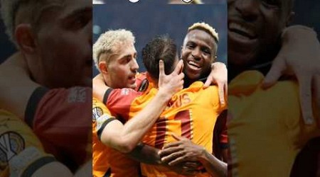 Galatasaray vs Paok - Aura Avrupa Ligi 2024