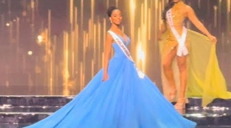 CHELSEA MANALO | EVENING GOWN | MISS UNIVERSE 2024 PRELIMINARY | REVIEW - PREDICTIONS?