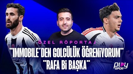 &quot;Hayalim Real Madrid, Ajax Maçını Unutmayacağım&quot; | Mustafa Erhan Hekimoğlu Özel Röportaj