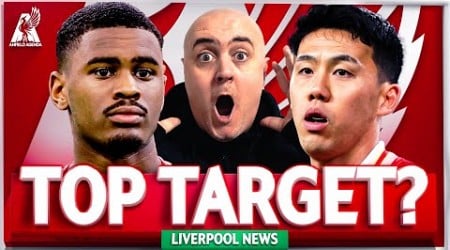 AJAX DEFENDER SLOT’S TOP TARGET? + MARMOUSH &amp; ENDO UPDATE! Liverpool FC Transfer News