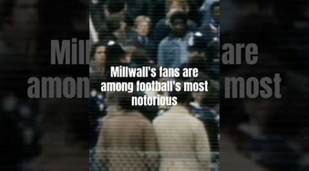 Millwall’s fans are among football’s most notorious #football #millwall #english #championship