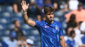 Chelsea handed big boost as winger returns early from international duty