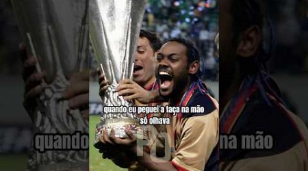 VAGNER LOVE SOBRE A FINAL DA UEFA #futebol #championsleague #shortsfeed #shorts