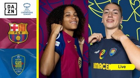 Barcelona vs. St. Pölten | Partido entero de la jornada 3 de la UEFA Women’s Champions League