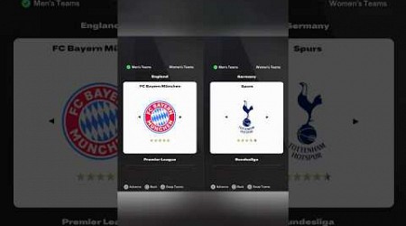 What If Bayern Munich and Tottenham swapped Leagues?