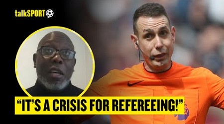 Darren Lewis CLAIMS Howard Webb NEEDS To Speak On Coote&#39;s Allegations! 