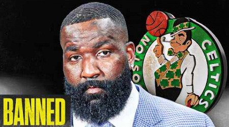 Why did the Celtics ban Kendrick Perkins?