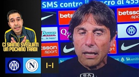 Io sono più INC****** di ANTONIO CONTE 