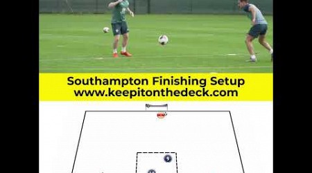 Southampton Finishing Setup