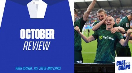 OCTOBER REVIEW - WHO WAS YOUR PLAYER OF THE MONTH? #millwallfc #millwall