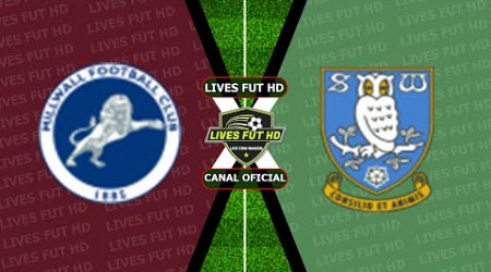 Millwall x Sheffield Qua Sub-21 ao vivo League 2 Sub-21 da Inglaterra