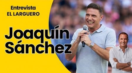 JOAQUÍN SÁNCHEZ: &quot;NO DESCARTO IR A POR CEBALLOS EN INVIERNO PORQUE SIEMPRE ES APETECIBLE&quot;