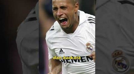 Roberto Carlos Sempat Dicap Gagal