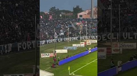 PISA - Sampdoria 09/11/2024